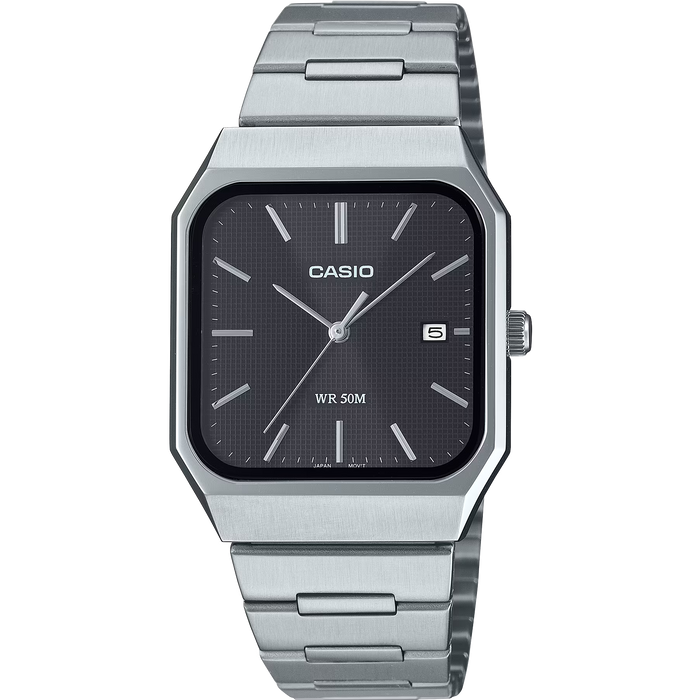 CASIO MTP-B185D-1AVDF Vintage Men Watch