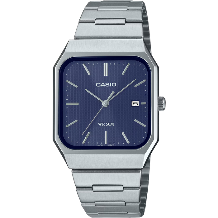 CASIO MTP-B185D-2A1VDF Vintage Men Watch