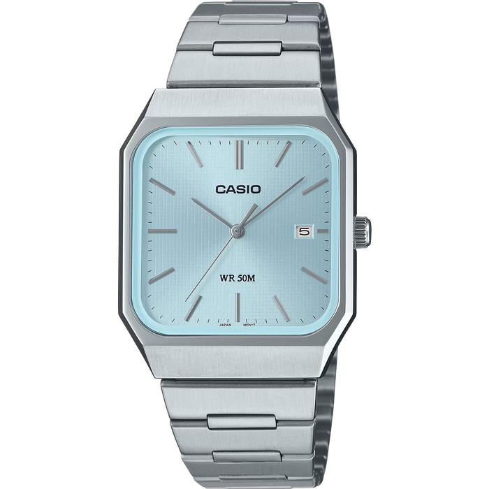 CASIO MTP-B185D-2A2VDF Vintage Men Watch