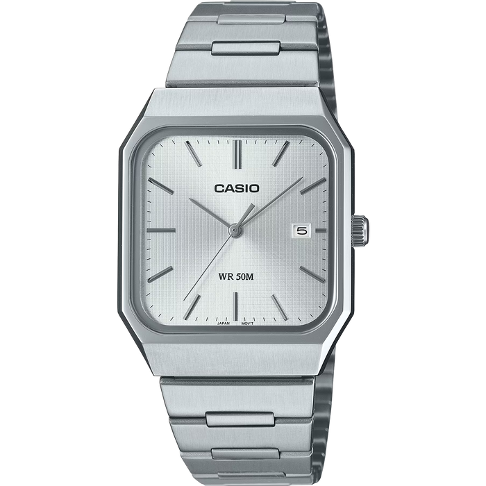 CASIO MTP-B185D-7AVDF Vintage Men Watch