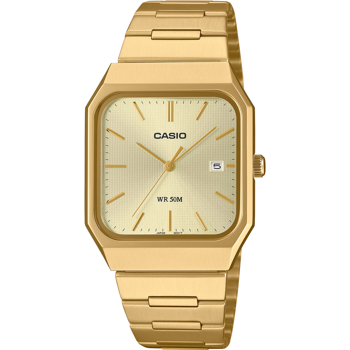 CASIO MTP-B185G-9AVDF Vintage Unisex Watch