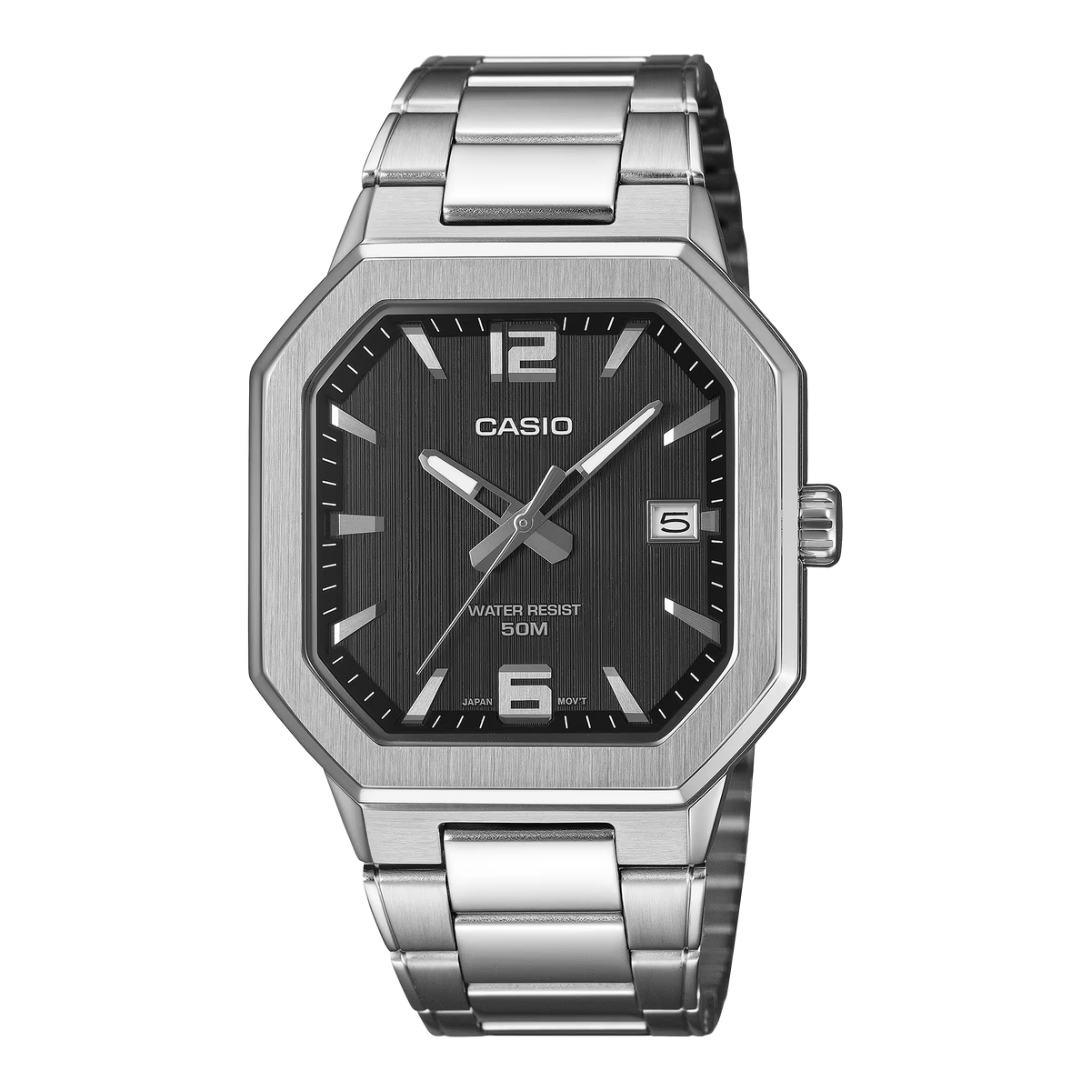 CASIO MTP-B195D-1AVDF Enticer Men Watch