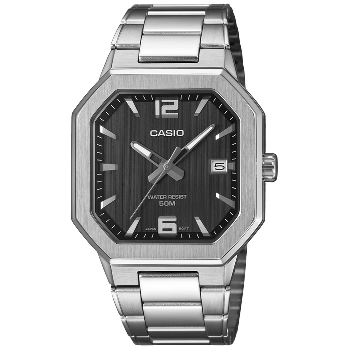 CASIO MTP-B195D-1AVDF Enticer Men Watch