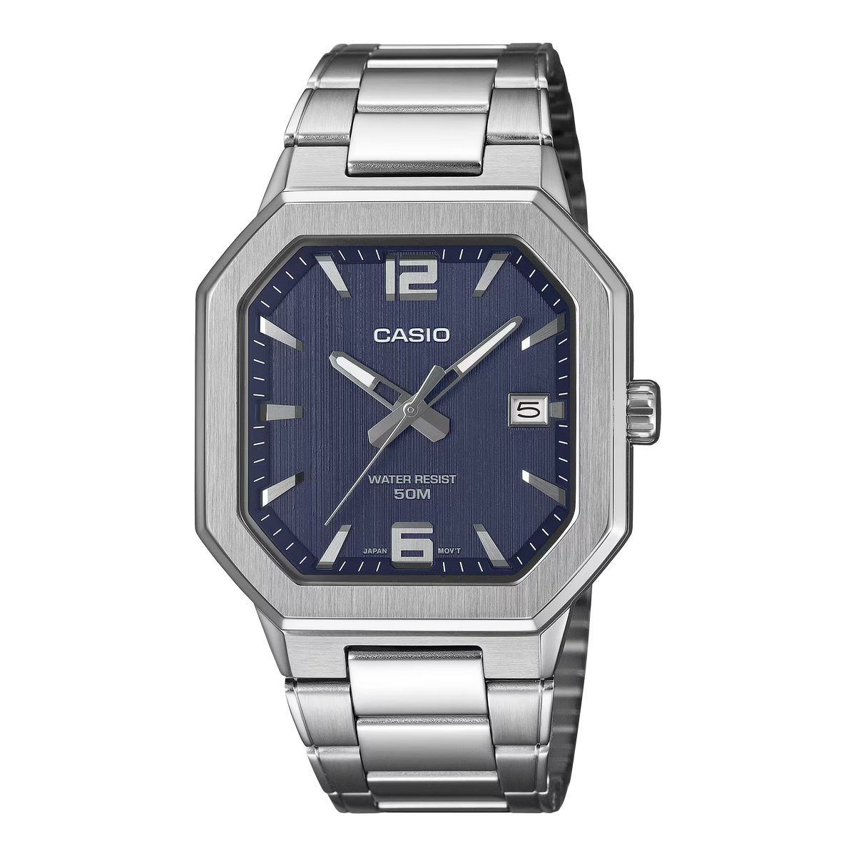 CASIO MTP-B195D-2AVDF Enticer Men Watch