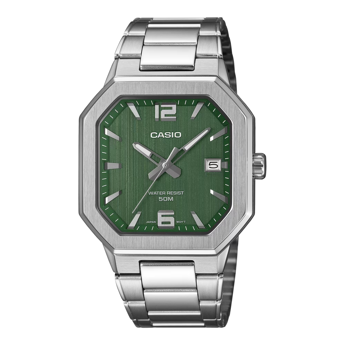 CASIO MTP-B195D-3AVDF Enticer Men Watch