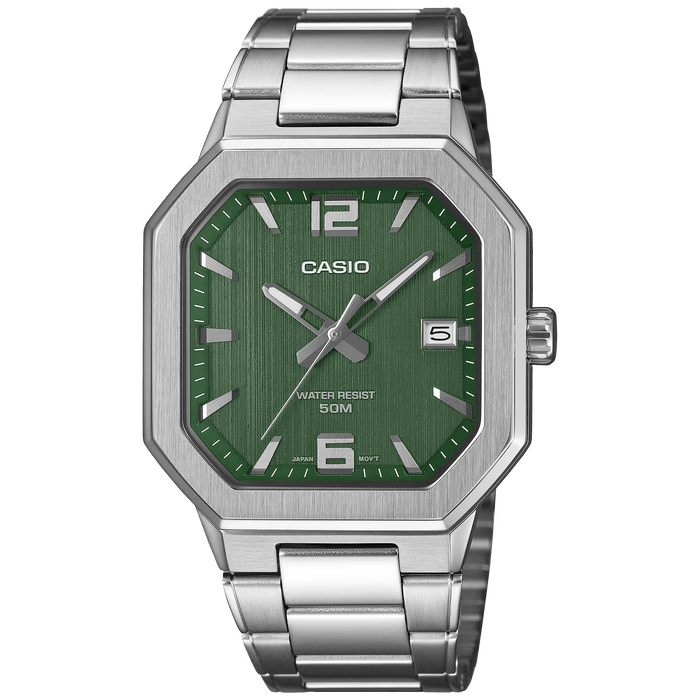 CASIO MTP-B195D-3AVDF Enticer Men Watch