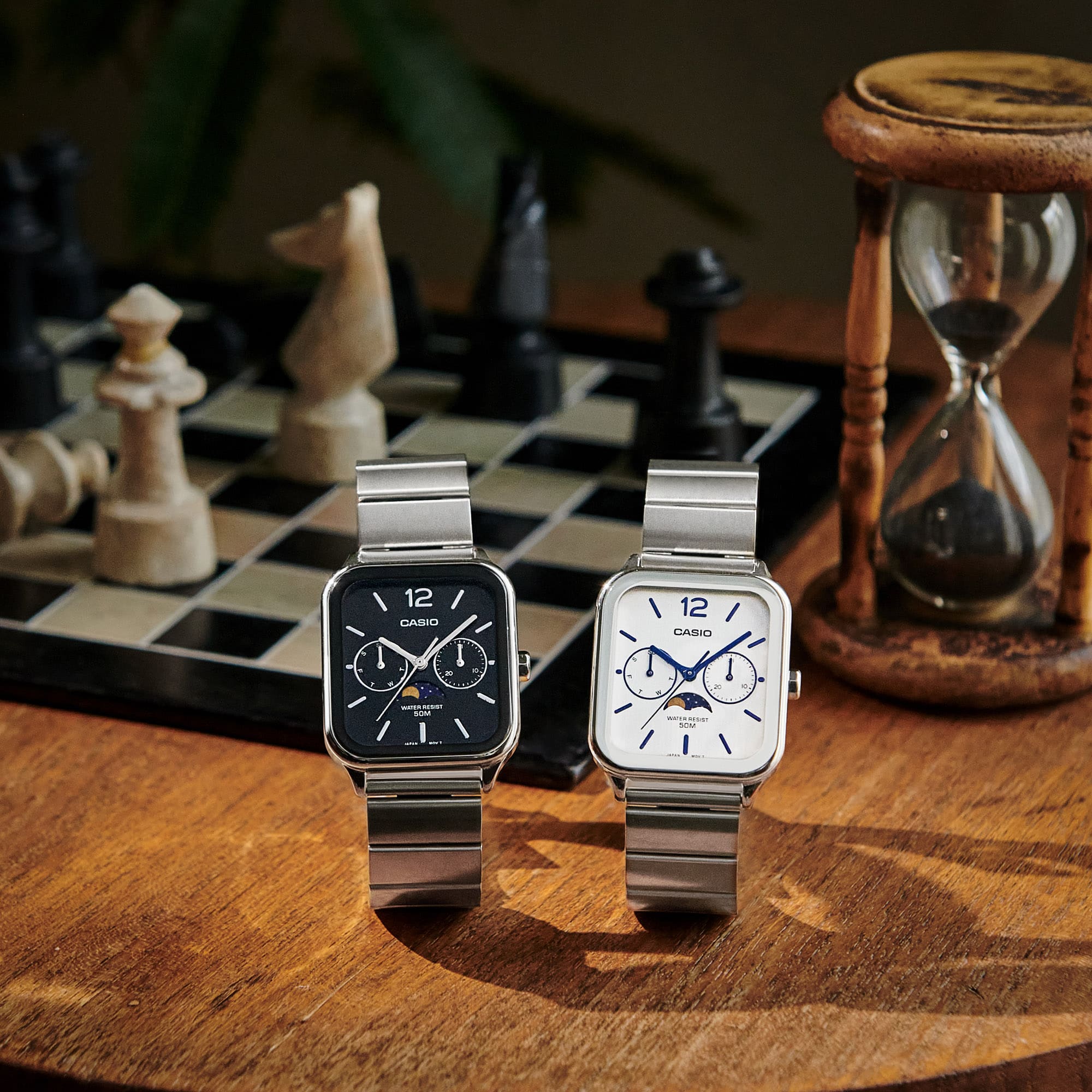 CASIO MTP-M305D-1AVDF Men Watch – GC Shop Egypt