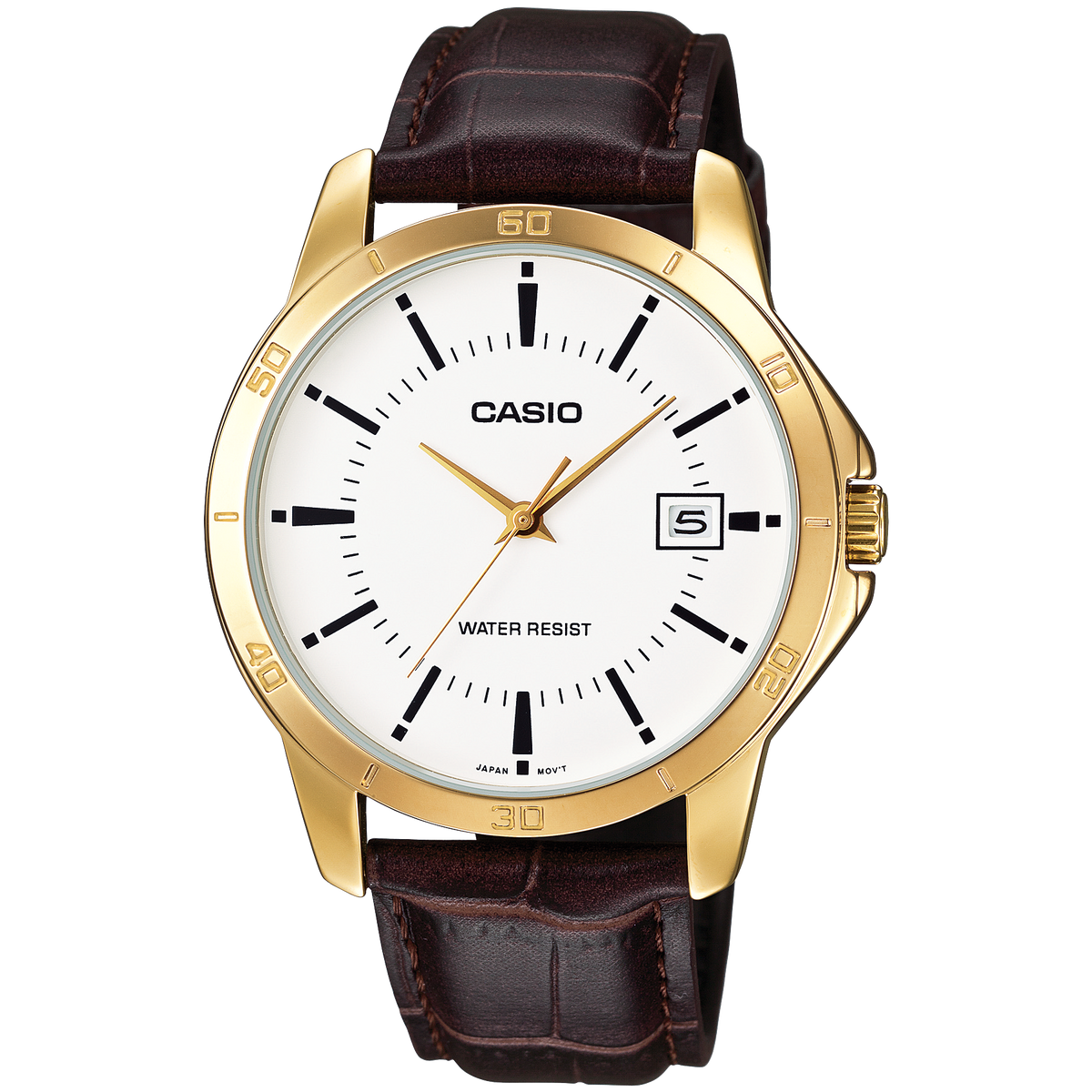 CASIO MTP-V004GL-7AUDF Men Watch