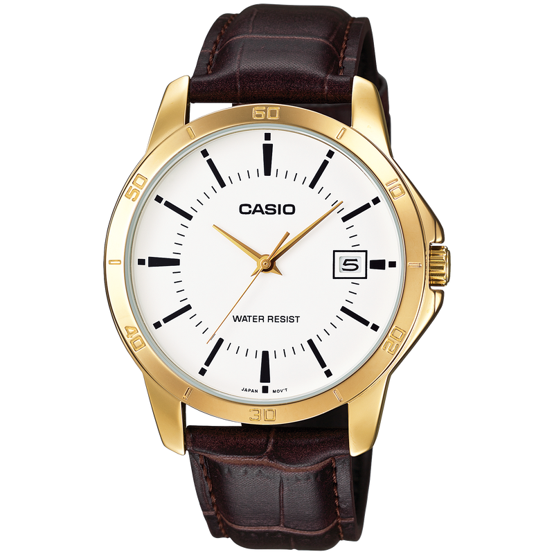 CASIO MTP-V004GL-7AUDF Men Watch