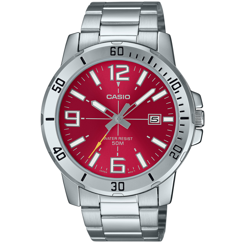 CASIO MTP-VD01D-4BVUDF Men Watch