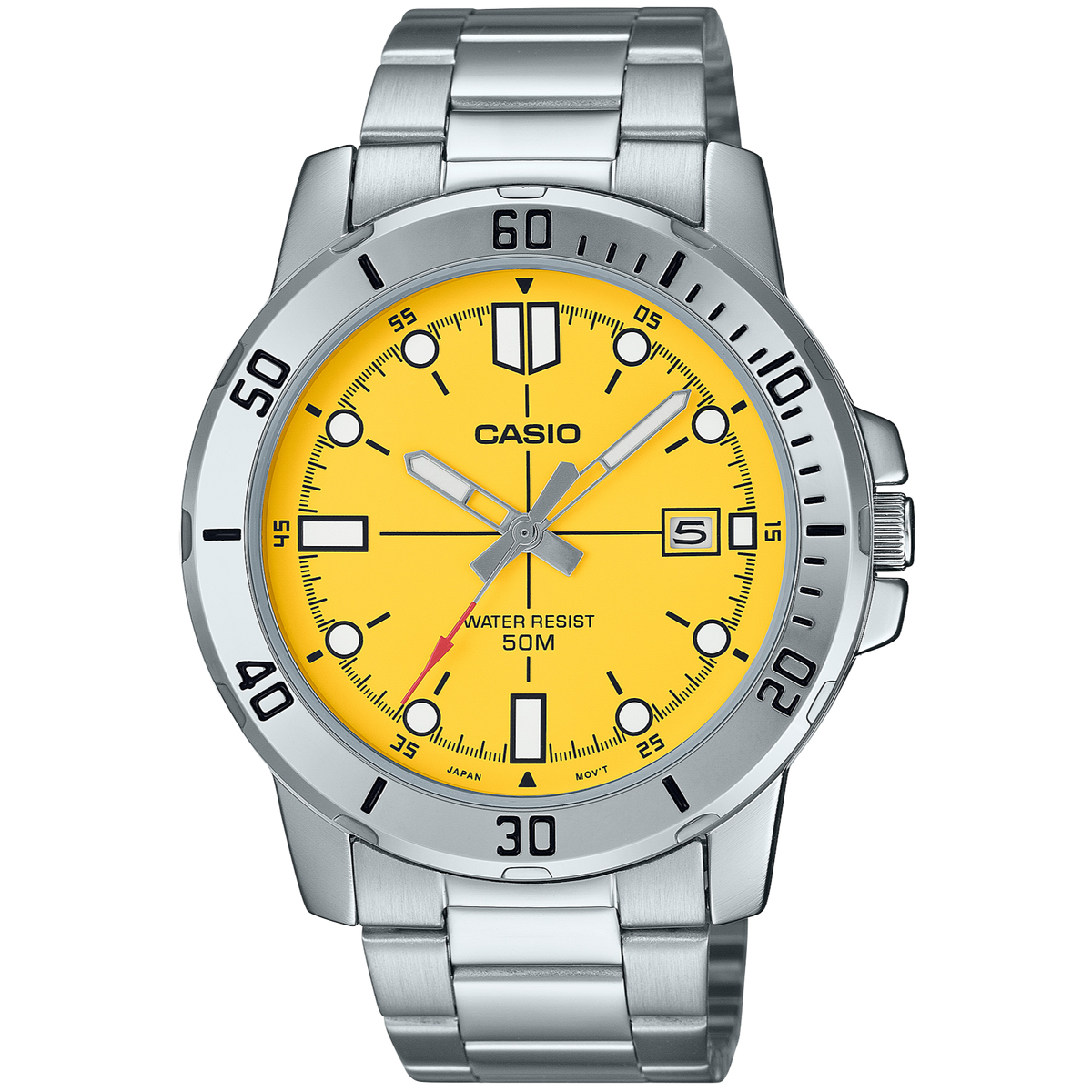 CASIO MTP-VD01D-9EVUDF Men Watch