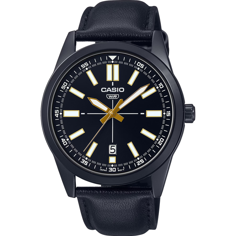 CASIO MTP-VD02BL-1EUDF Men Watch