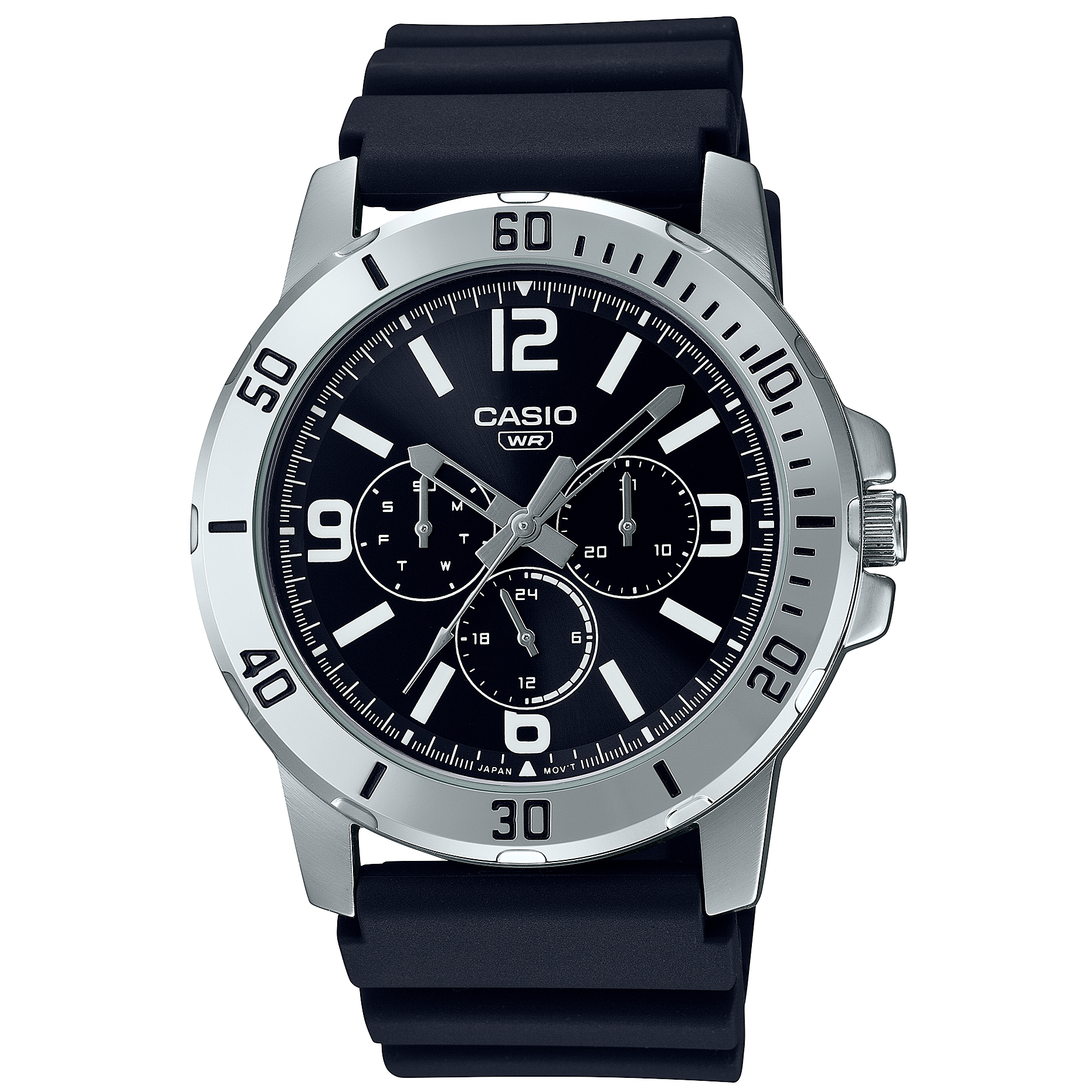 CASIO MTP-VD300-1BUDF Men Watch – GC Shop Egypt