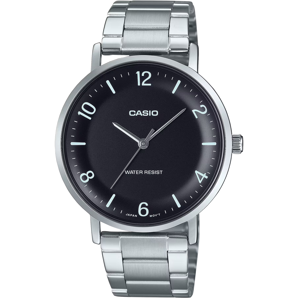 CASIO MTP-VT03D-1BDF Men Watch