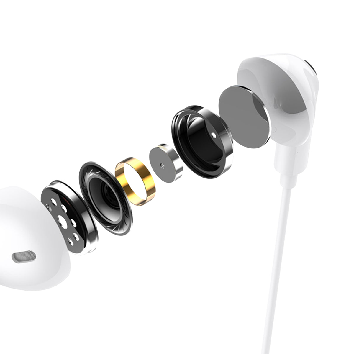 RIVERSONG Melody T+ Headset Earphones - EA130