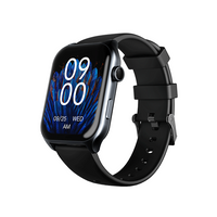 RIVERSONG Motive 9E 2.01" AMOLED Screen Smart Watch - SW905 Space Grey / Black