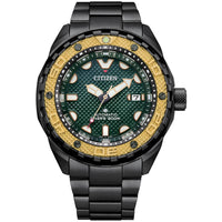 CITIZEN NB6008-82X Promaster Green Anaconda Limited Edition