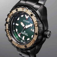 CITIZEN NB6008-82X Promaster Green Anaconda Limited Edition
