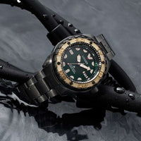 CITIZEN NB6008-82X Promaster Green Anaconda Limited Edition