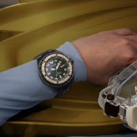 CITIZEN NB6008-82X Promaster Green Anaconda Limited Edition