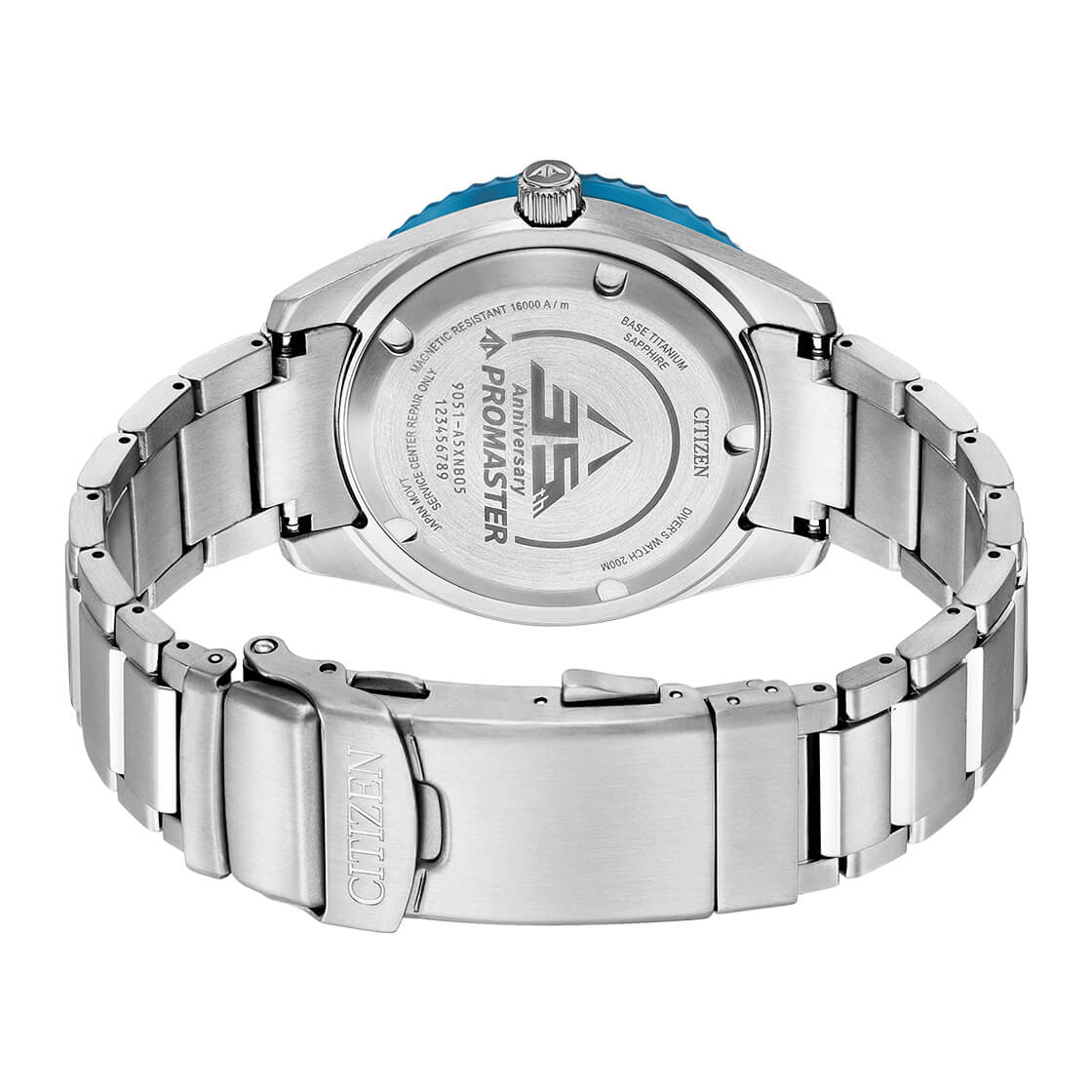 CITIZEN NB6026-56L Promaster Fujitsubo Automatic Diver Limited Edition