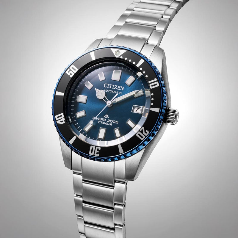 CITIZEN NB6026-56L Promaster Fujitsubo Automatic Diver Limited Edition