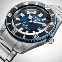 CITIZEN NB6026-56L Promaster Fujitsubo Automatic Diver Limited Edition