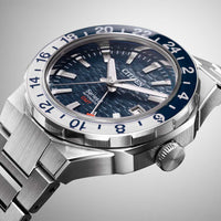 CITIZEN NB6034-58L Series8 GMT Automatic