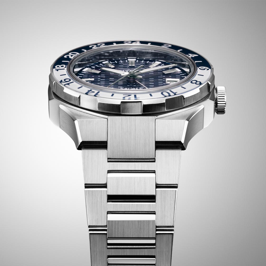 CITIZEN NB6034-58L Series8 GMT Automatic