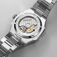 CITIZEN NB6034-58L Series8 GMT Automatic