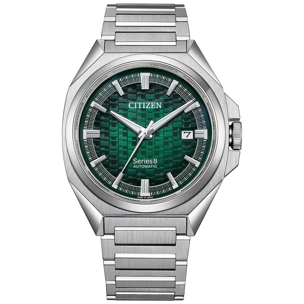 CITIZEN NB6050-51W Series8 Automatic