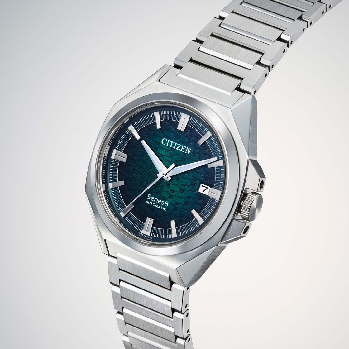 CITIZEN NB6050-51W Series8 Automatic