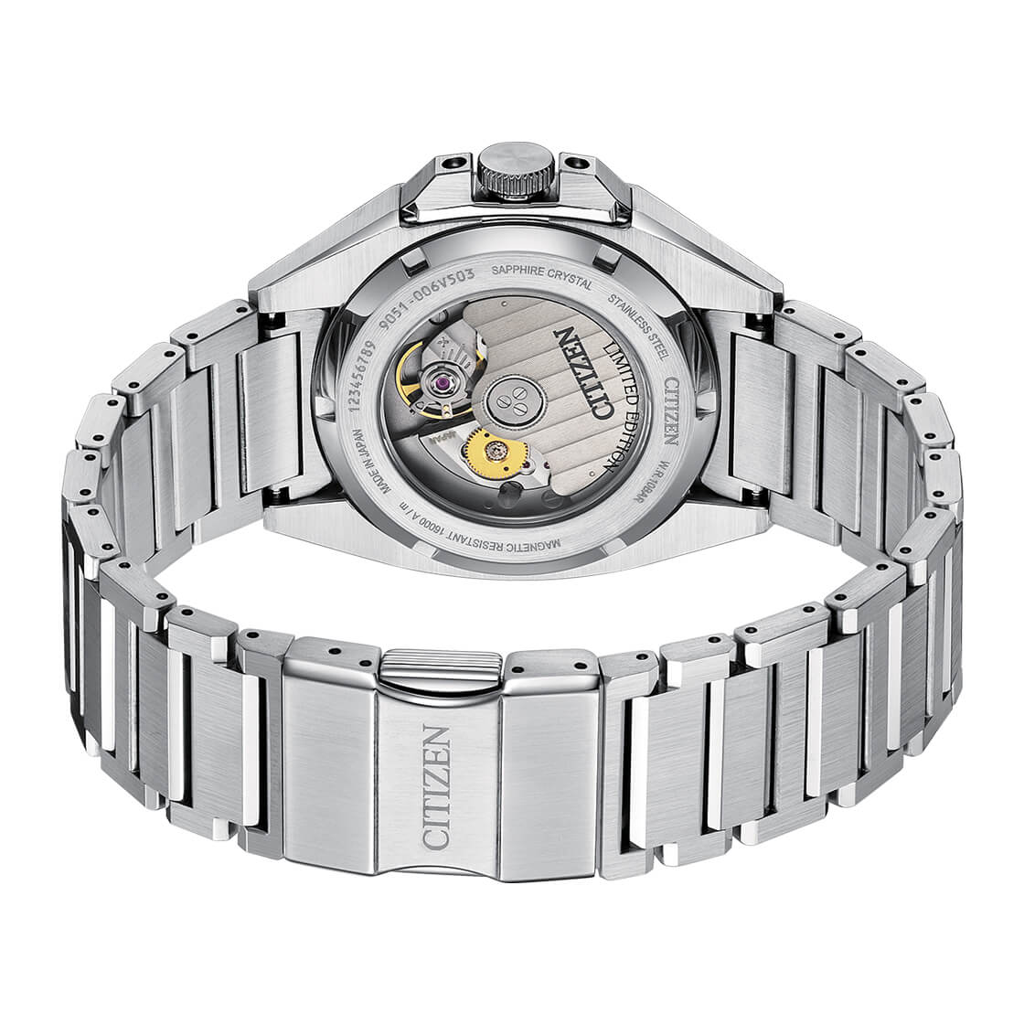 CITIZEN NB6051-59L Series8 Automatic Limited Edition