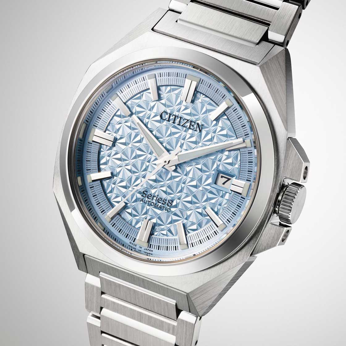 CITIZEN NB6051-59L Series8 Automatic Limited Edition