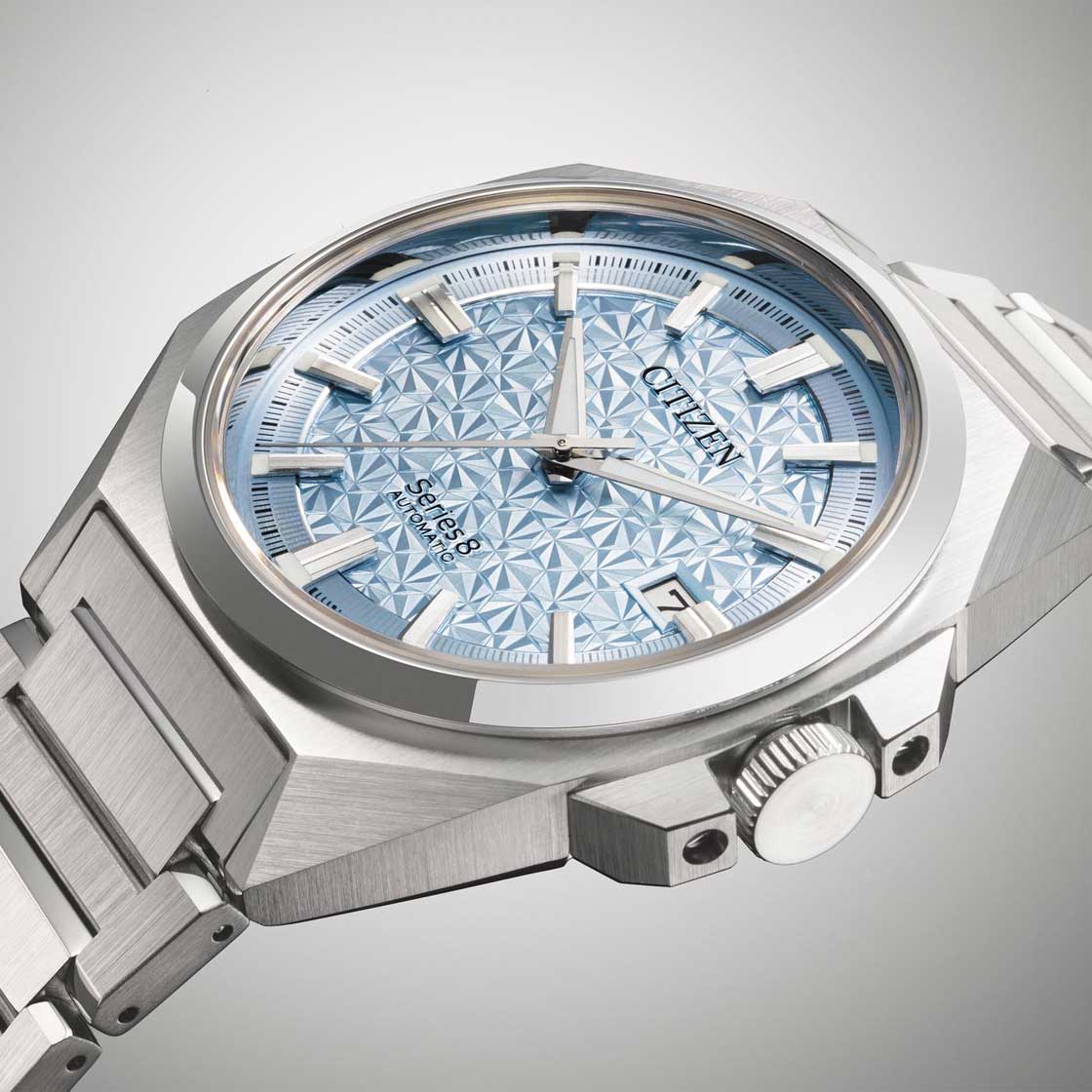 CITIZEN NB6051-59L Series8 Automatic Limited Edition