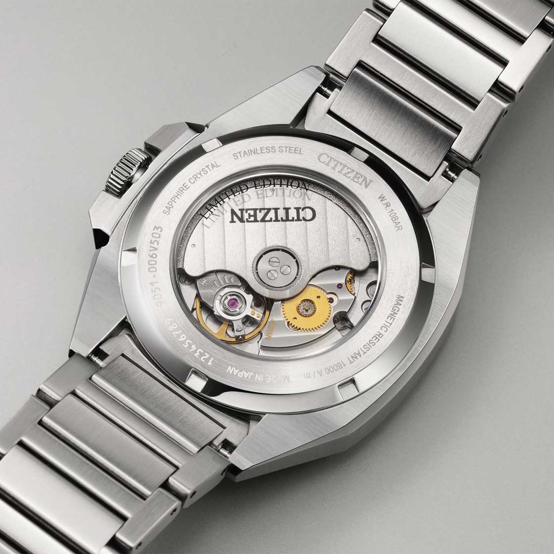 CITIZEN NB6051-59L Series8 Automatic Limited Edition