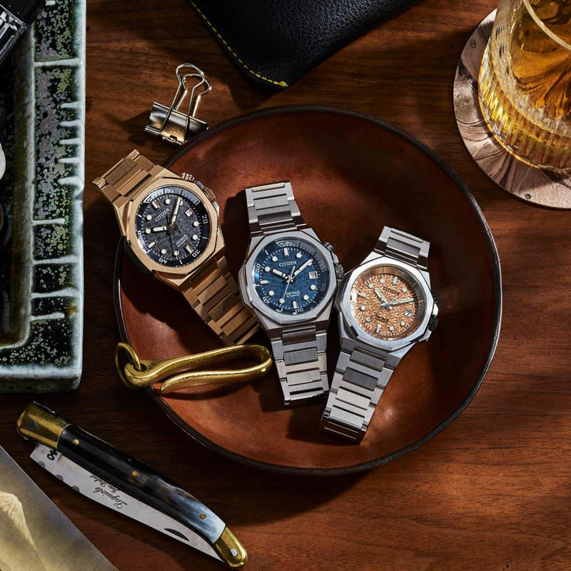 Uomo - Citizen - NB6069-53H - SERIE 8 - Orologi Uomo - Citizen - NB6069-53H - SERIE 8 - Orologi