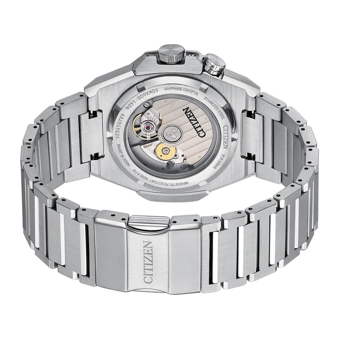 CITIZEN NB6060-58X Series8 Automatic