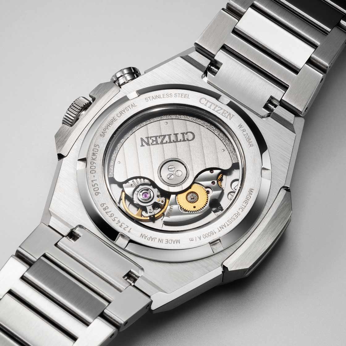 CITIZEN NB6060-58X Series8 Automatic