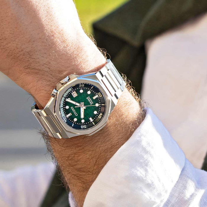 CITIZEN NB6060-58X Series8 Automatic