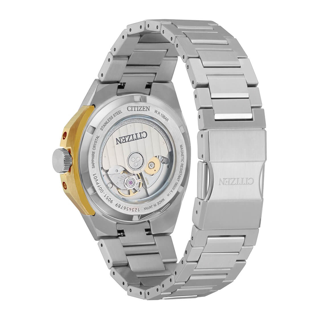 CITIZEN NB6084-50A Series8 Automatic