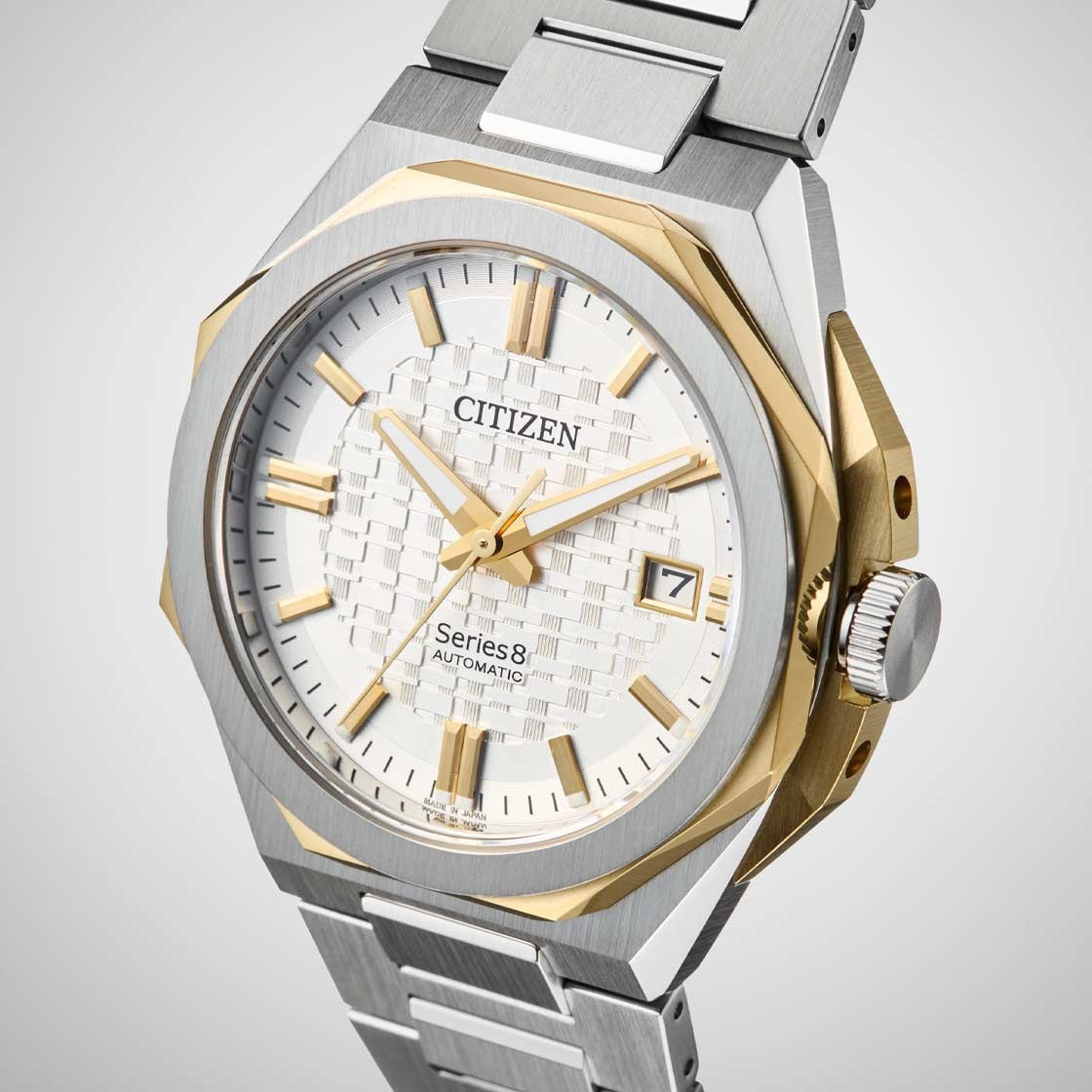 CITIZEN NB6084-50A Series8 Automatic