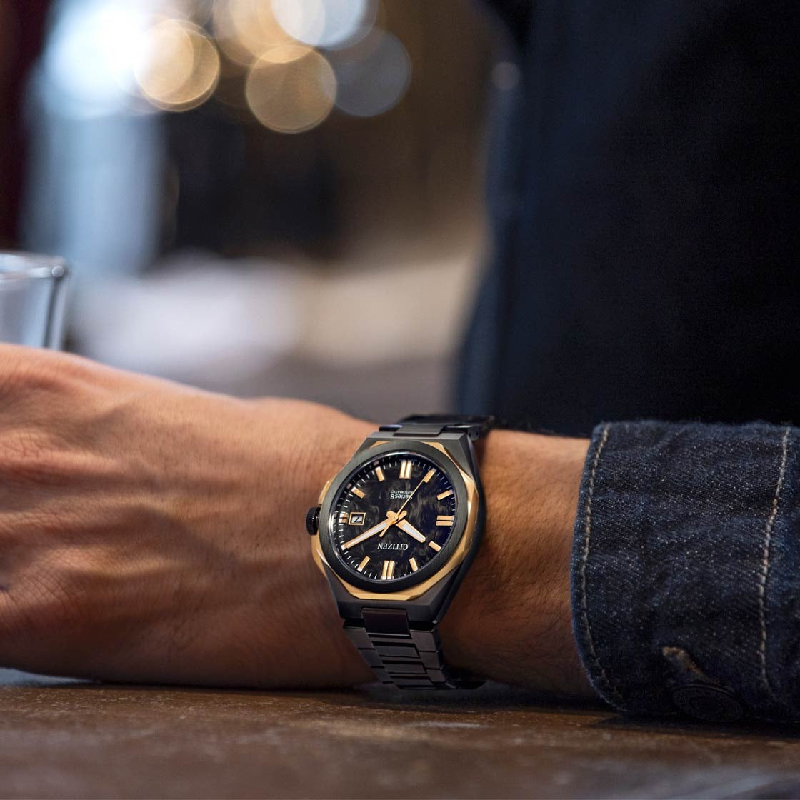 CITIZEN NB6086-54E Series8 Limited Edition Automatic