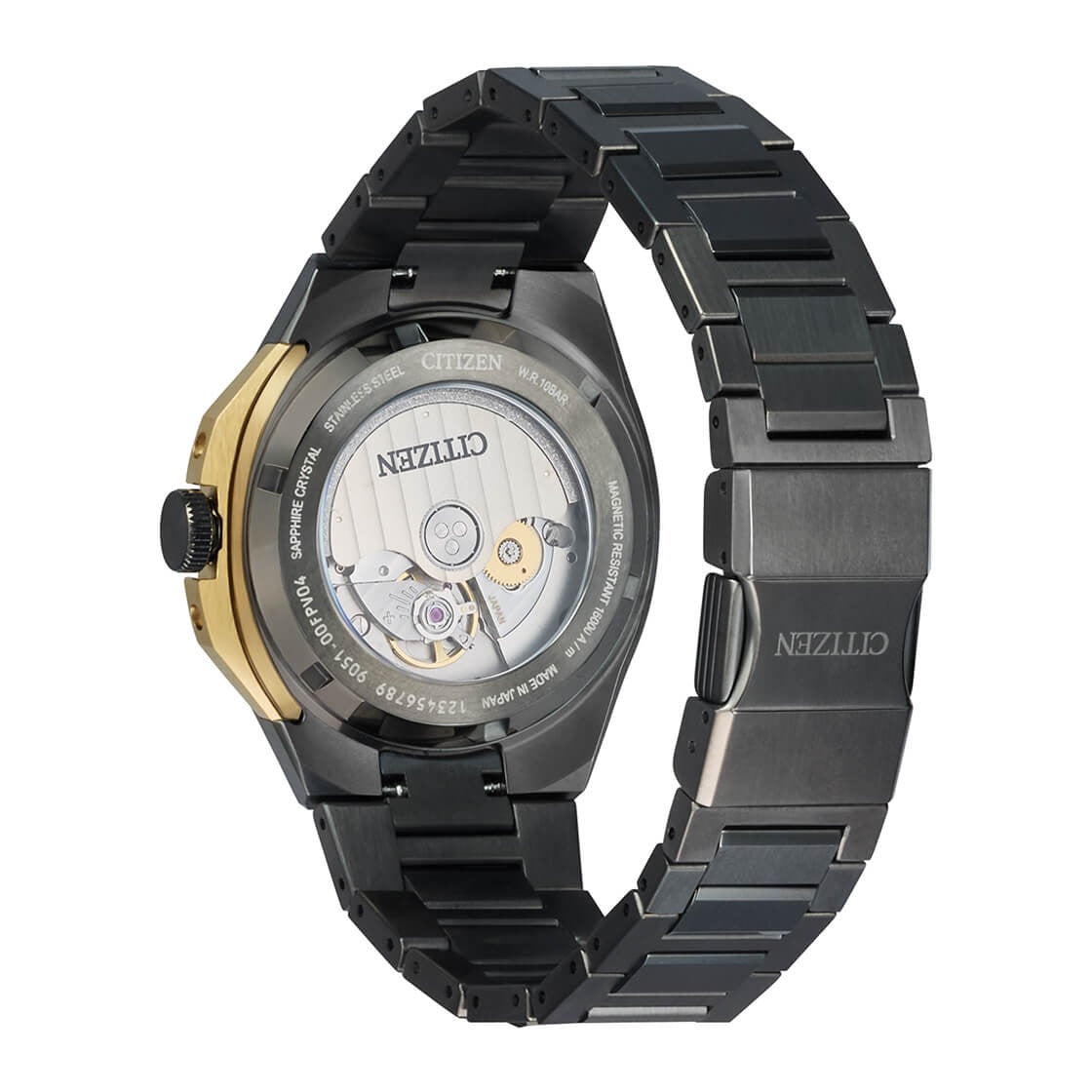 CITIZEN NB6086-54E Series8 Limited Edition Automatic