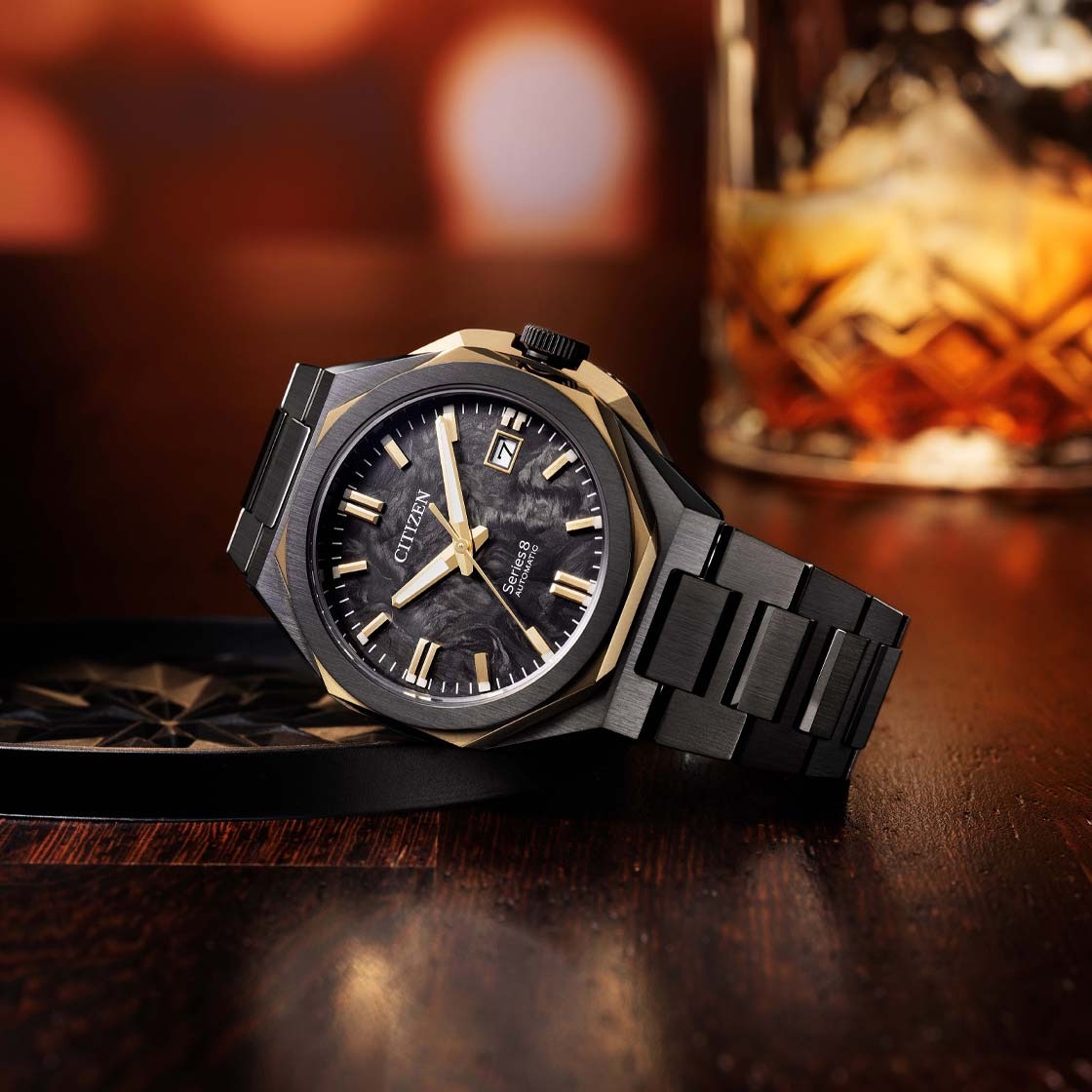 CITIZEN NB6086-54E Series8 Limited Edition Automatic
