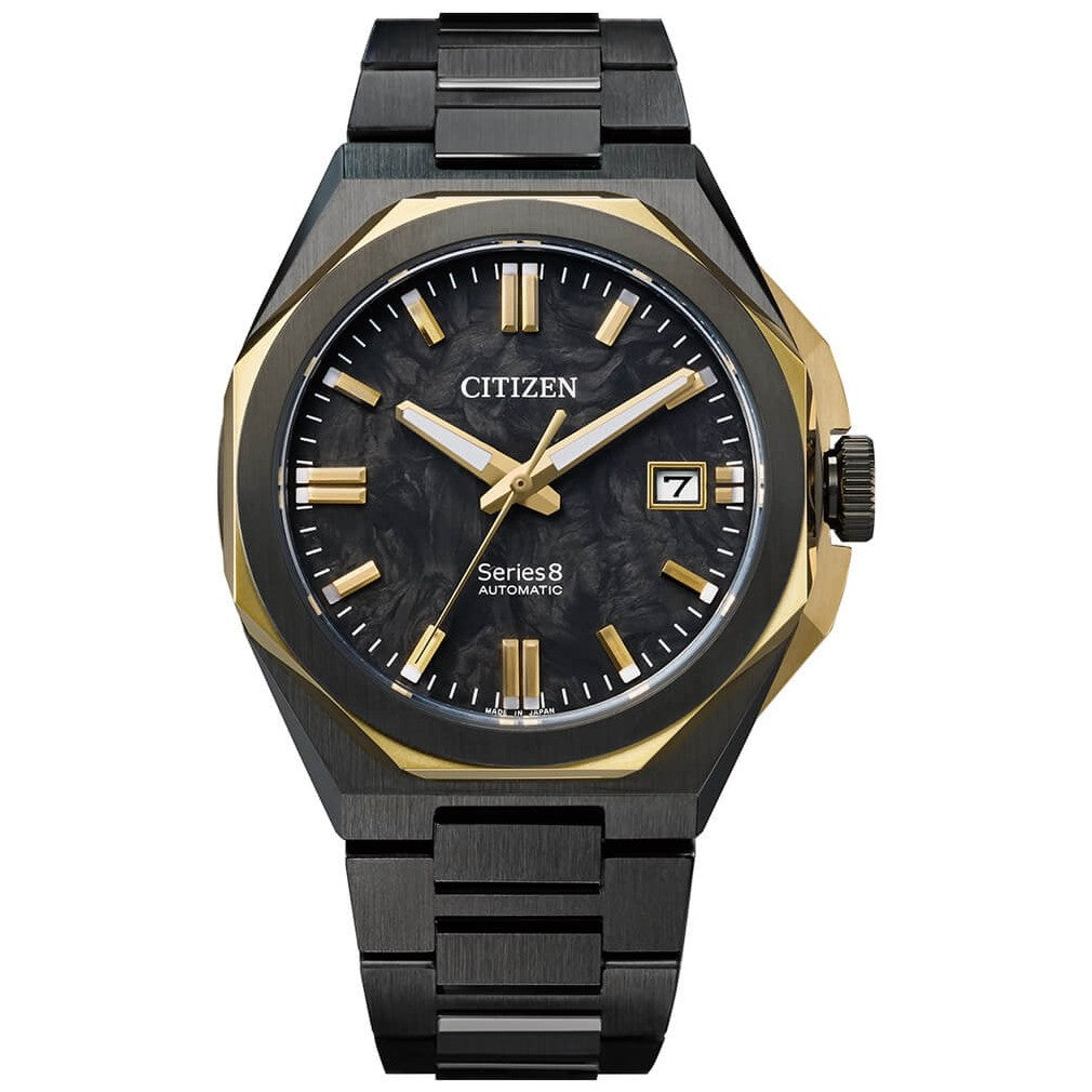 CITIZEN NB6086-54E Series8 Limited Edition Automatic