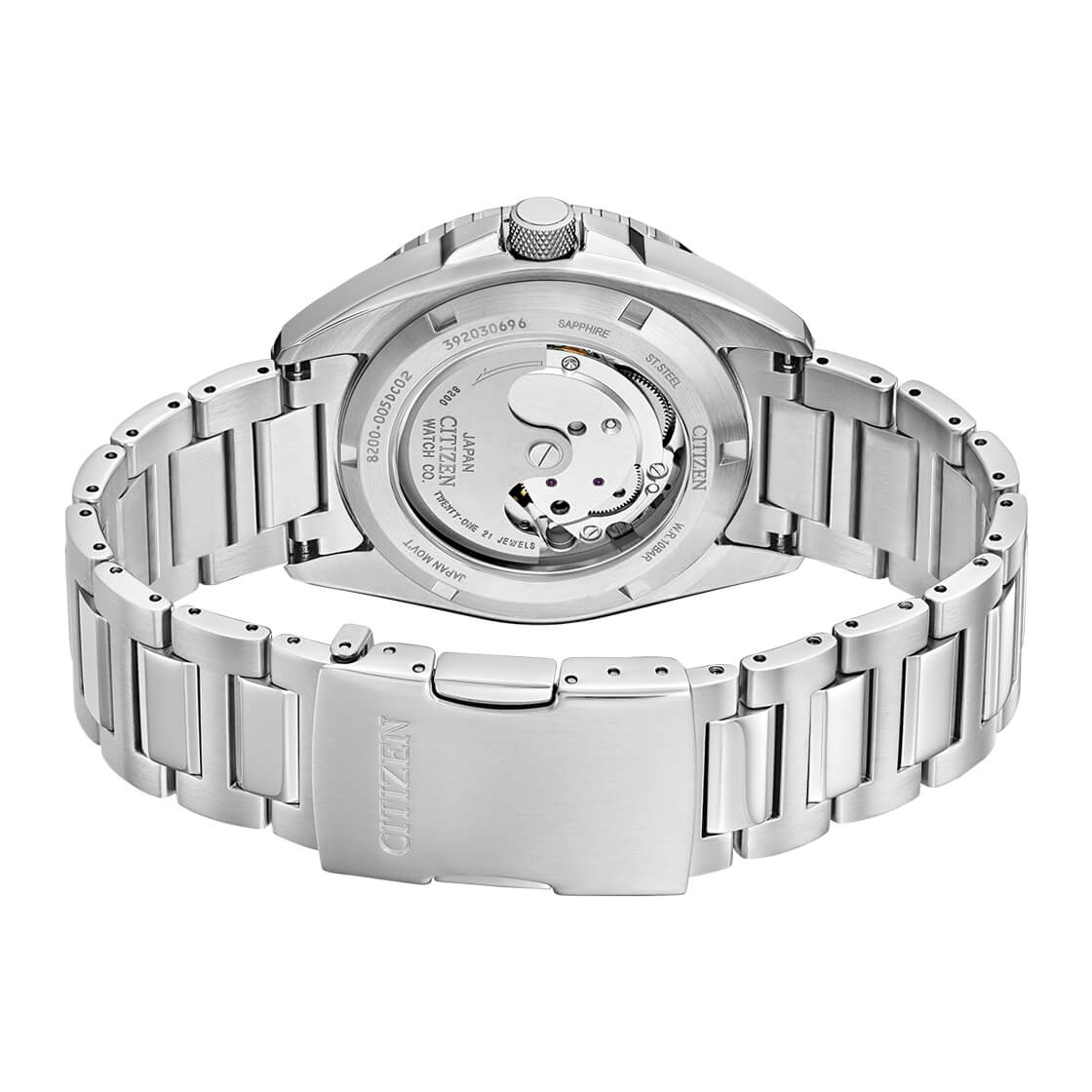 CITIZEN NH7531-50E Sport Automatic