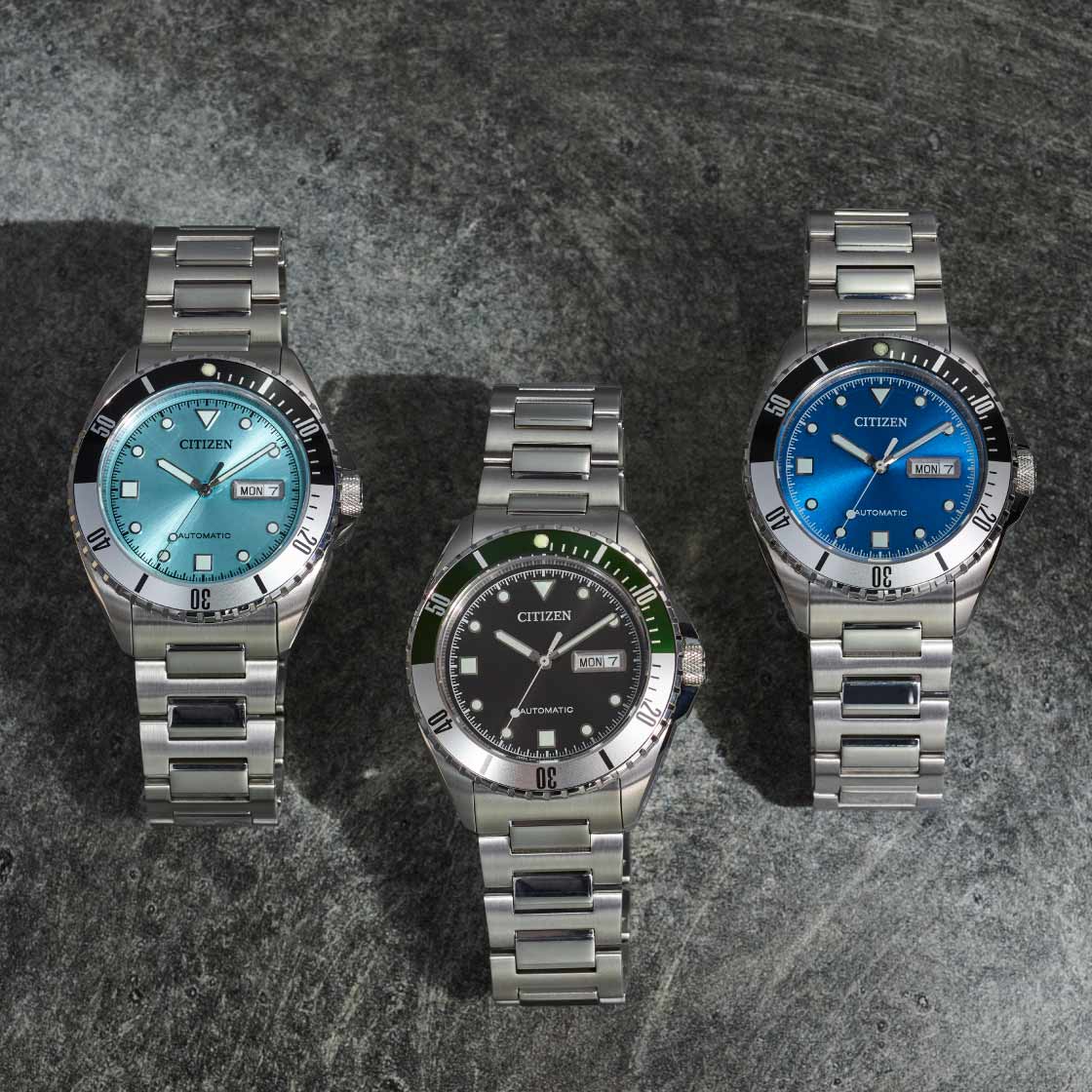 CITIZEN NH7531-50E Sport Automatic