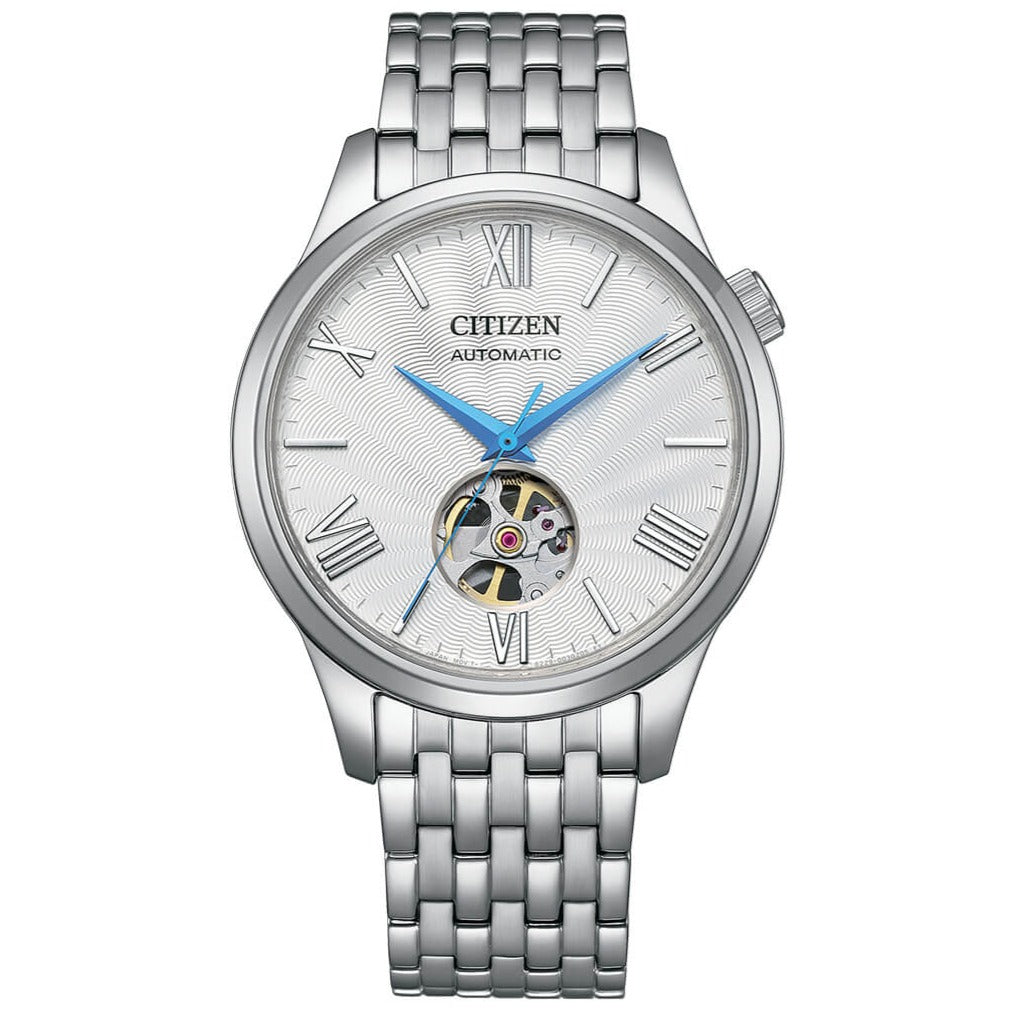 CITIZEN NH9130-84A Automatic Open Heart