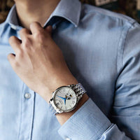 CITIZEN NH9130-84A Automatic Open Heart